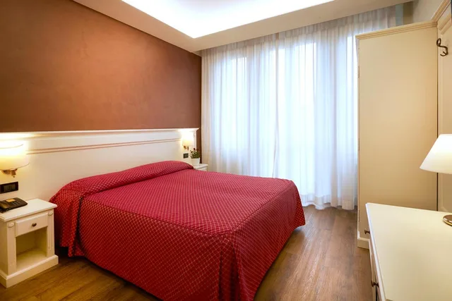 غرفة بسرير مزدوج، Hotel Galimberti 9/10