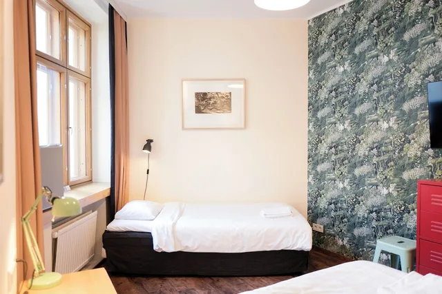 Room, Triple, 3 Beds, Hotel Finn 4/8