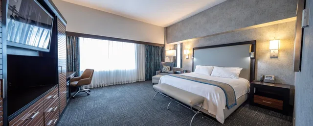 غرفة ديلوكس، Akwesasne Mohawk Casino Resort 2/4