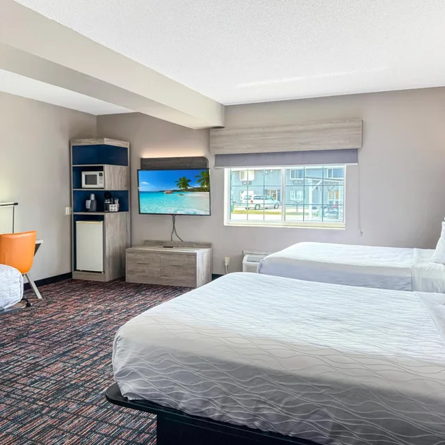 غرفة سوبيريور ثلاثية، Reston Inn & Suites 2/10