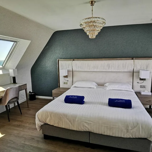 جناح رئاسي، Hotel Le Diana 4/9