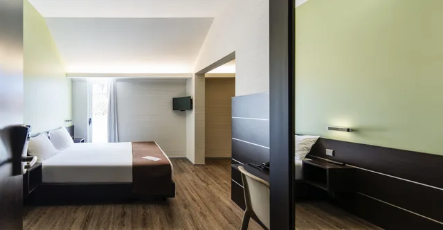 غرفة قياسية بسرير مزدوج، Moov Hotel Evora 5/10