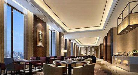 Wyndham Grand Plaza Royale Huayu Chongqing, Chongqing 3/7