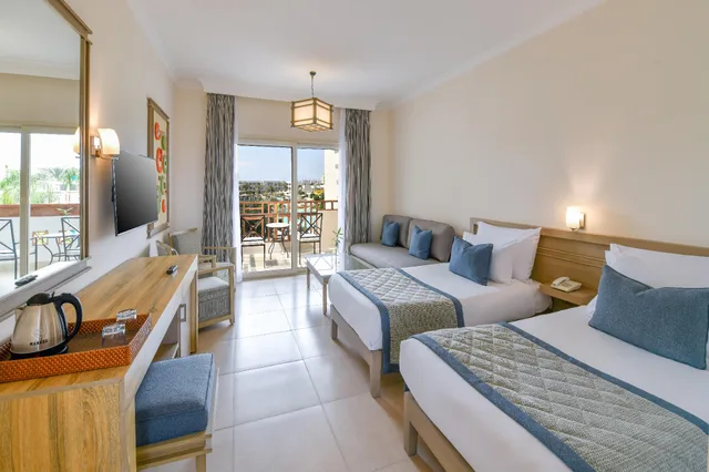 Superior, Double Bed, Pool View, JAZ Casa Del Mar Resort (Ex Iberotel casa Del Mar) 2/2