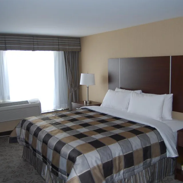 غرفة ديلوكس بسرير كينج، Days Inn By Wyndham Brampton 1/3