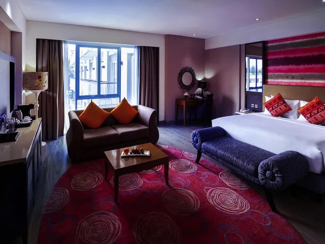 جناح جونيور بسرير مزدوج، Grand Mercure Bandung Setiabudi 2/6
