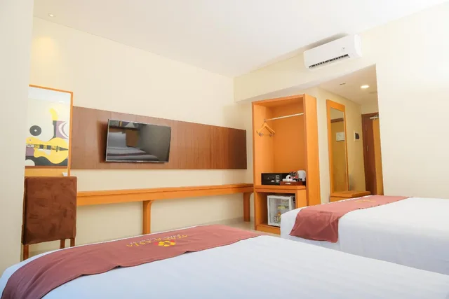 غرفة عائلية، Azana Asia Hotel Cilacap 1/7