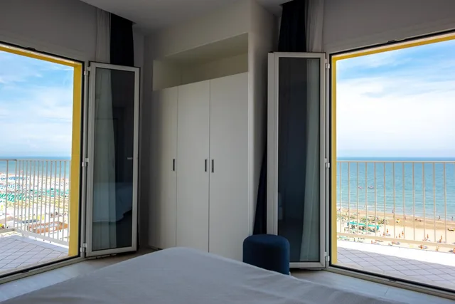 Family, Sea Front، Hotel Fedora 7/9