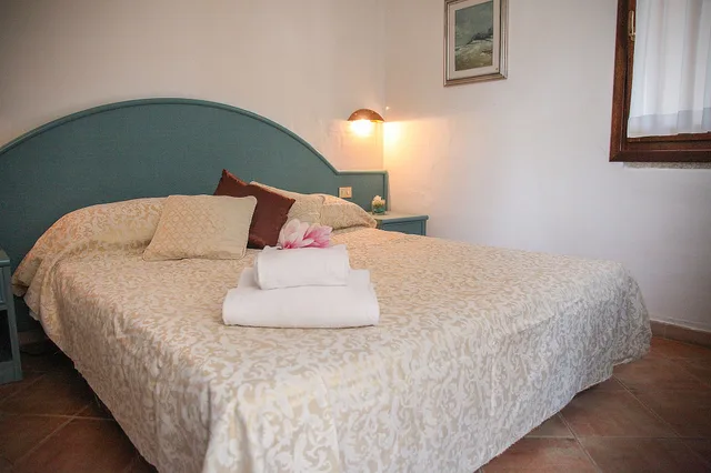 غرفة كلاسيكية بسرير كوين، Micalosu Hotel 3/5