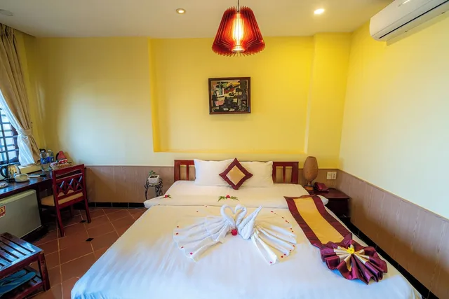 Beach, Bungalow، Thai Hoa Resort 6/10