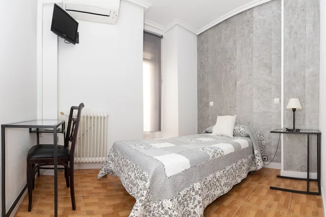 غرفة مفردة، Hostal Tokio 3/10