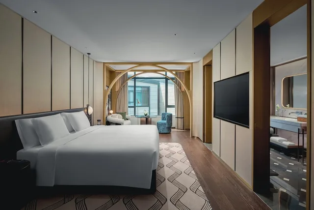 Hotel Indigo Wuxi Qingming Bridge by IHG, Wuxi 13/50