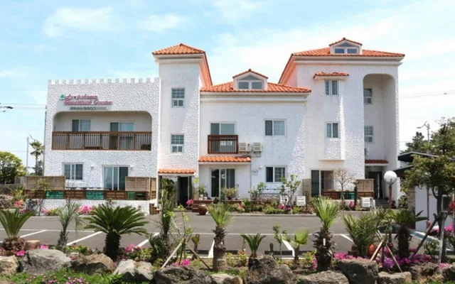 استوديو، Lapaloma Pension 1/2