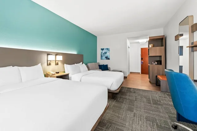 جناح مع أريكة، Comfort Suites Gothenburg South 6/10