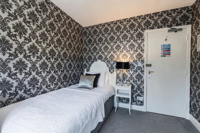 غرفة مفردة، Mount Pleasant Hotel 3/4