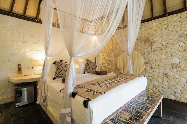 Forest, Lodge, King Bed، Biu Biu Resort Bali 1/6