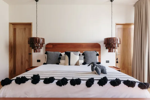 غرفة سيغنتشر بسرير كينج، Majagua Hotel Boutique Adults Only 3/4