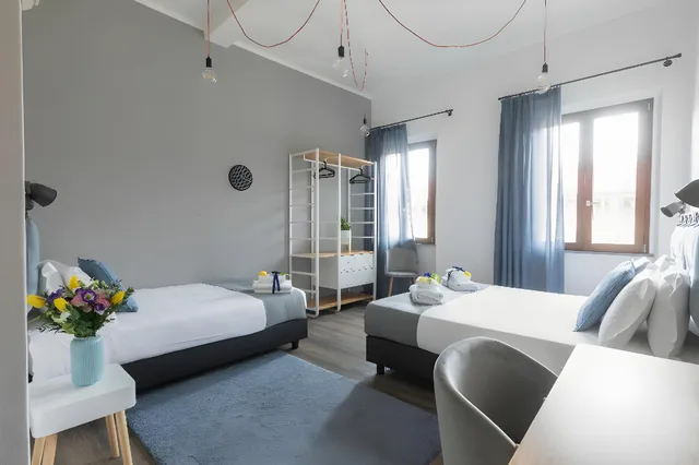 غرفة سوبيريور ثلاثية، Hotel Miceli Civico 50 1/1