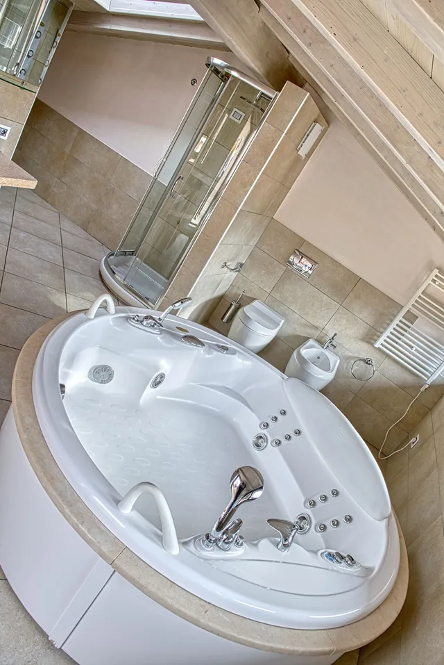 Deluxe, King Bed, Hot Tub, Xl، Relais de Charme Il Sogno Di Giulietta Guest House 4/4