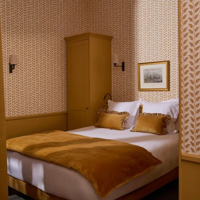 غرفة ديلوكس، Hotel des Orfevres 1/2