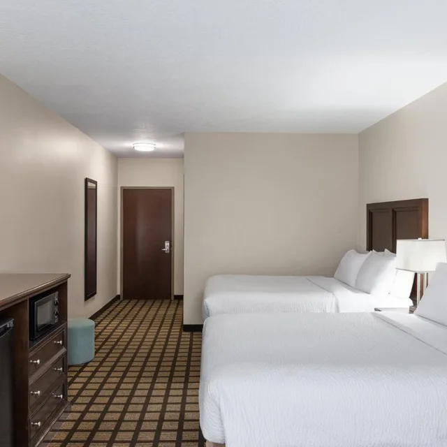 غرفة قياسية بسرير كوين لذوي الإعاقة، Garner Hotel Page - Lake Powell Area By IHG 1/10