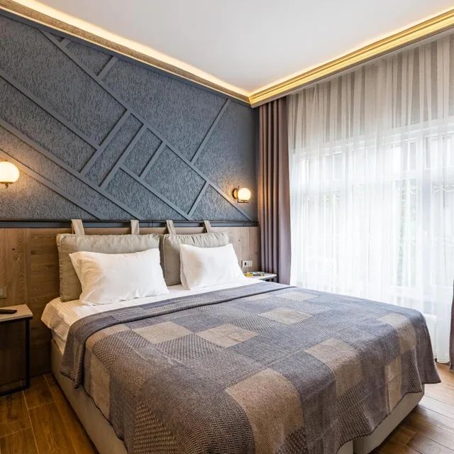 شقة بـ3 غرف نوم، Hotel Seraglio 3/10