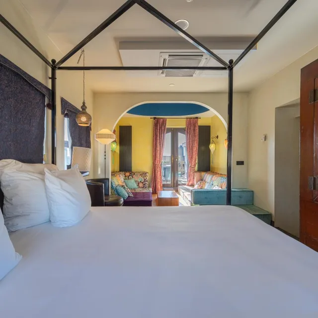 Oriental, Suite, King Bed، Grand Hotel Amrath Amsterdam 1/4