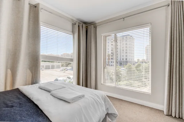 شقة فاخرة ركنية بسريرين مزدوجين بإطلالة على المدينة بـ3 غرف نوم، UniqueStay Mayfair Luxury Apartment 2/9