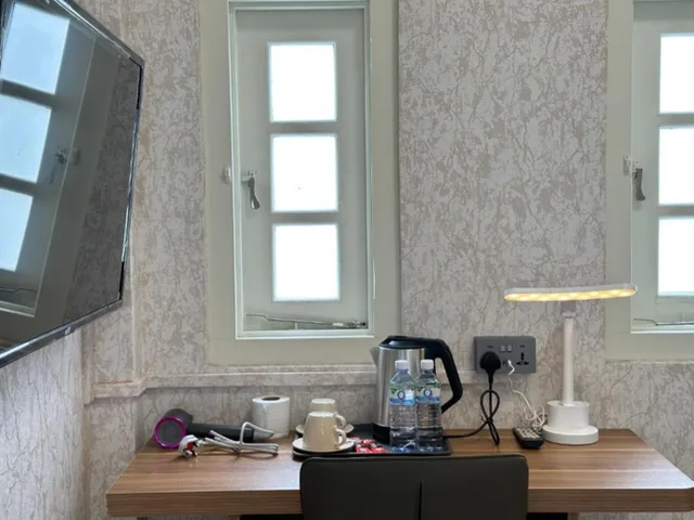 غرفة بسرير كينج، Kam Leng Hotel 4/4