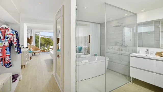 Zel, Junior Suite, Twin Beds, Terrace، Zel Mallorca 5/7