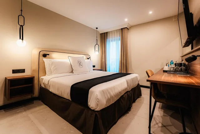 Premium, Lounge Access, Royale Sainte Helene Boutique Hotel 5/10