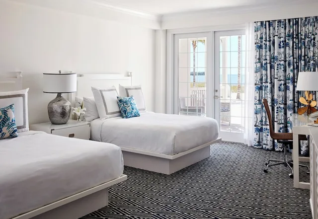 Room, 2 Queen Beds, Ocean Front، Isla Bella Beach Resort 5/10