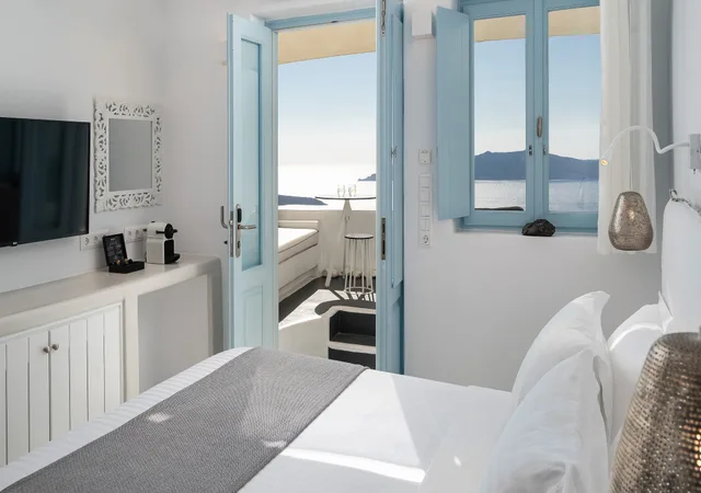 Deluxe, Double Bed, Sea View, Dana Villas and Infinity Suites 2/5