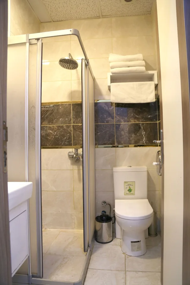 غرفة اقتصادية بسرير مزدوج، Istanbul Fair Hotel 4/5