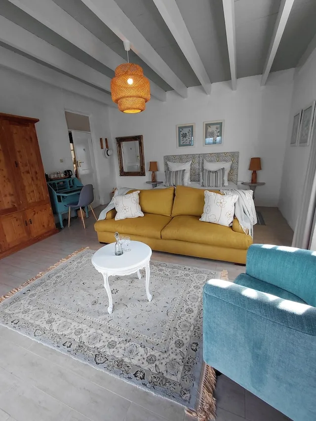 Premium, King Bed, Mountain and Sea View، De Molen Guest House 7/10
