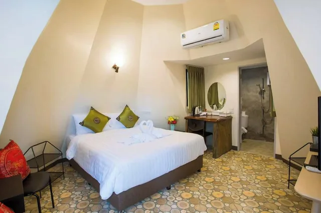 غرفة بسرير كينج، Bhumisiri Hill Khaoyai 3/10