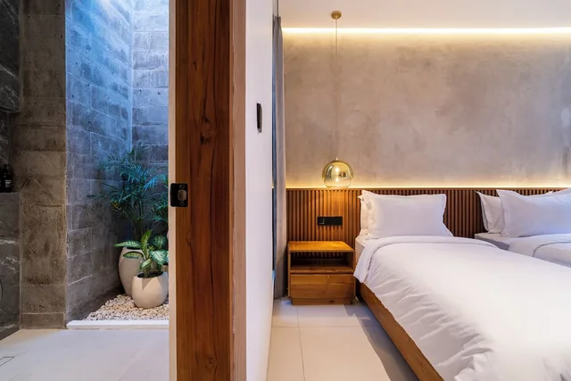 2 Bedrooms, Premium, Villa, 2 King Beds, Private Pool, Jago Gili Air 3/6