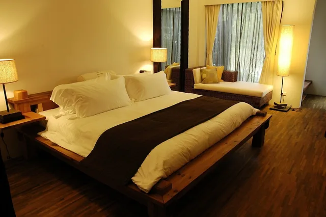 Deluxe, Villa, 2 King Beds, Private Pool, Courtyard Area، Mudanwan Villa 1/2