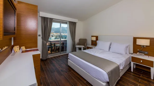 غرفة كومفورت بسريرين منفصلين، Ketenci Hotel 1/1