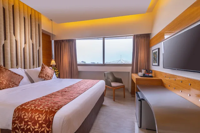غرفة كلاسيكية بسرير مزدوج، Hotel Metropole Inn 1/6
