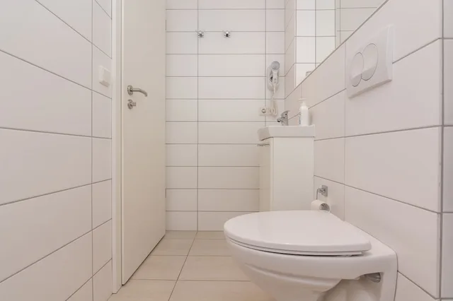 غرفة مفردة بسرير فردي بحمام خاص، Centrum Hotel 10/10