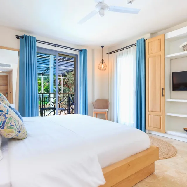 غرفة بسرير مزدوج، Ecclesia Boutique Hotel - Adults Only 6/7