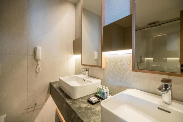جناح بإطلالة على البحر، King Minos Retreat Resort and Spa 4/4