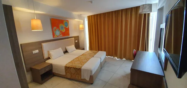 غرفة ديلوكس بإطلالة على البحر، Corfu 9/10
