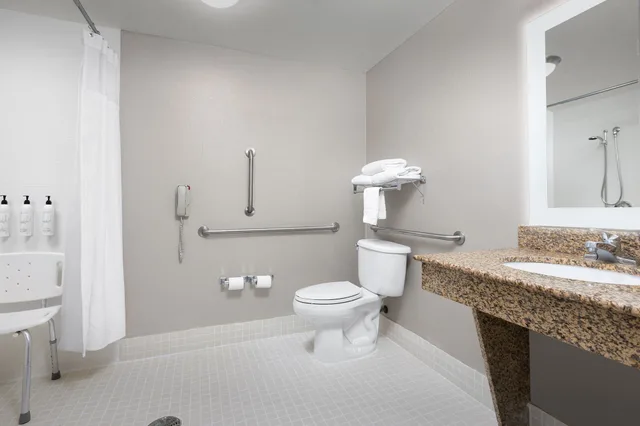 استوديو بسرير كينج، Boston Peabody Springhill Suites By Marriott 5/6