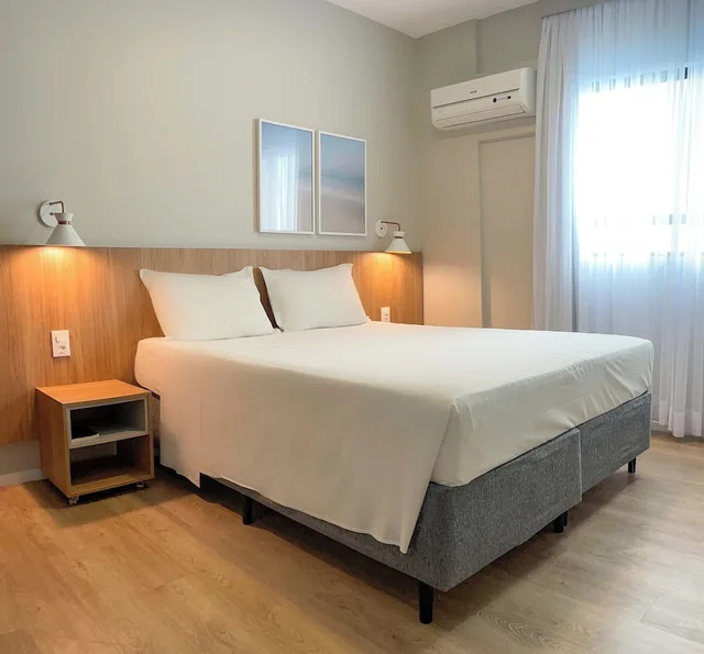 Standard, Twin Beds, Hotel Italia 1/5