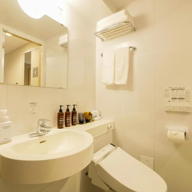 غرفة مفردة كبيرة، KIN HOTEL Asakusa Inaricho 3/5