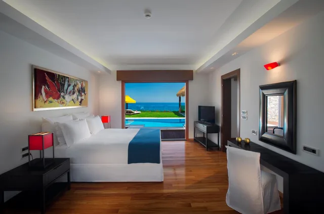 1 Bedroom, Deluxe, Villa, Private Pool, Beach Area, Porto Zante Villas & Spa 1/1