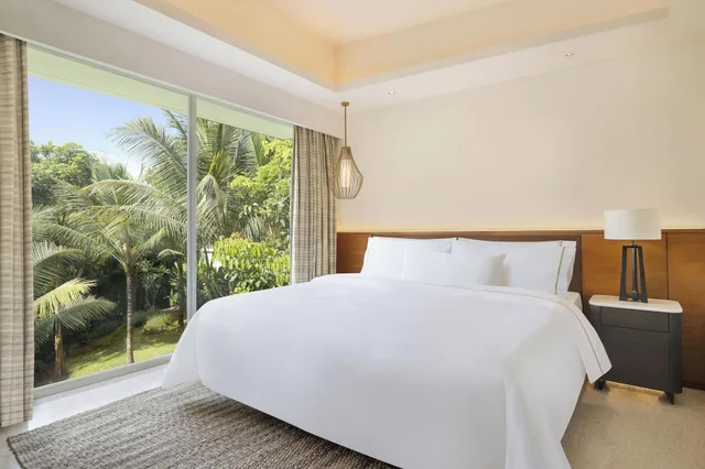 جناح بغرفتي نوم، The Westin Resort & Spa Ubud Bali 2/7