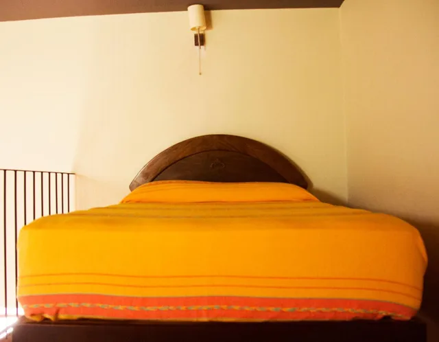 غرفة قياسية بسرير كوين، Hacienda Del Gobernador 4/7